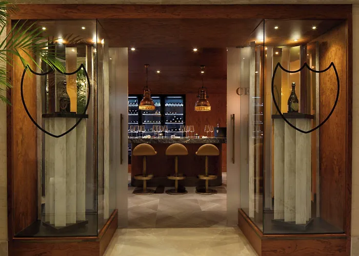 Отель Jw Marriott Bosphorus 5*