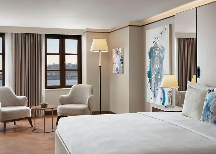 Jw Marriott Bosphorus Отель 5*