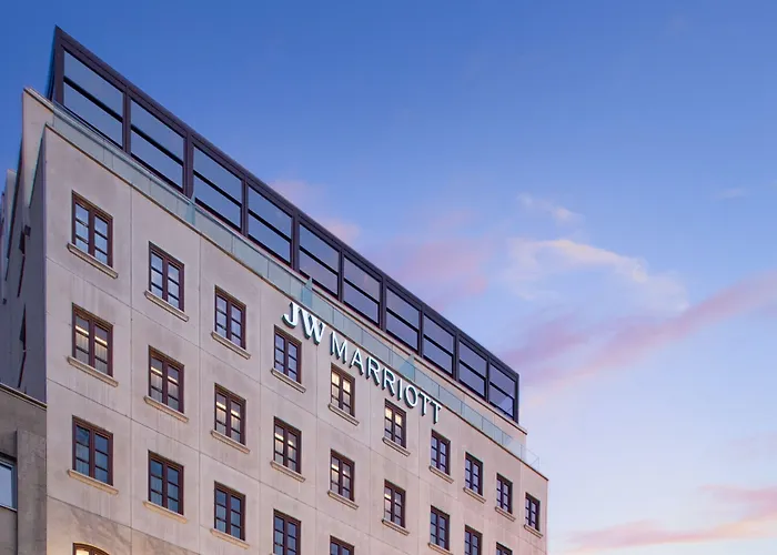 Jw Marriott Bosphorus Отель