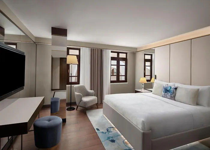 Jw Marriott Bosphorus 5* Стамбул