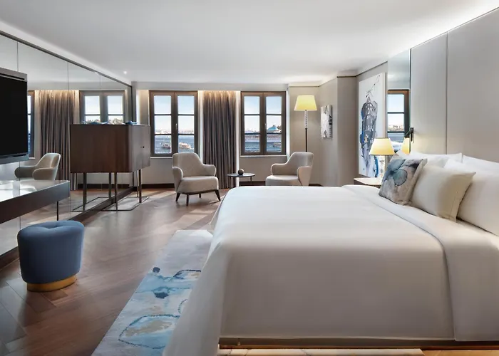 Jw Marriott Bosphorus 5* Стамбул