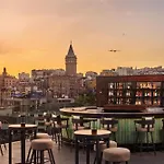 מלון Jw Marriott Bosphorus 5*
