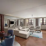 Jw Marriott Bosphorus מלון 5*