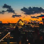 מלון Jw Marriott Bosphorus