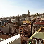 Jw Marriott Bosphorus מלון איסטמבול