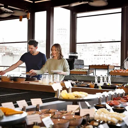 Jw Marriott Bosphorus Istanboel