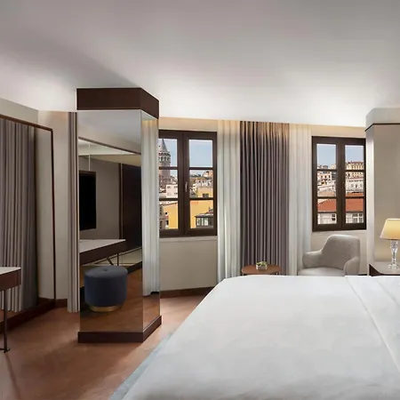 Jw Marriott Bosphorus Istanboel