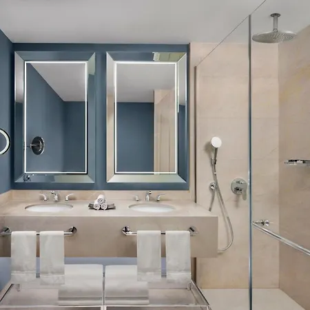 فندق Jw Marriott Bosphorus 5*