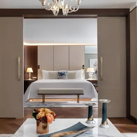 Jw Marriott Bosphorus 5* Istanboel