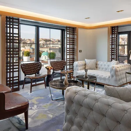 Jw Marriott Bosphorus فندق