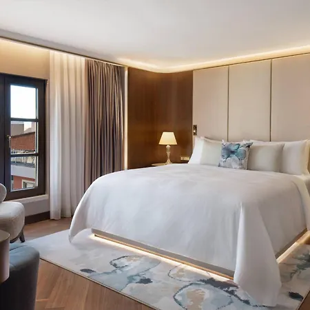 Jw Marriott Bosphorus فندق