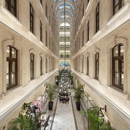 Jw Marriott Bosphorus فندق