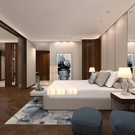 Jw Marriott Bosphorus فندق